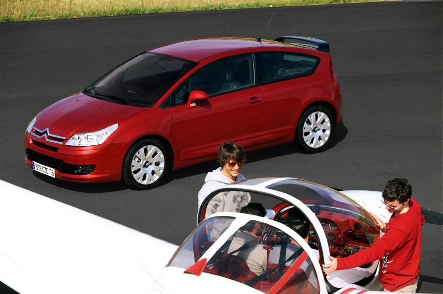  Citroen C4 2005 года  (фото 108 из 150)
